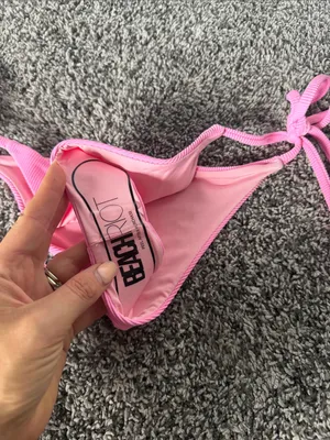 Beach Riot Soleil Bottom Prism Pink, Size Small, $78 thumbnail 12