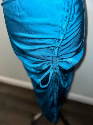 Blue Lulus Dress thumbnail 3