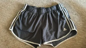 Adidas Climalite Energy Running 3" Shorts Women’s XL thumbnail 1