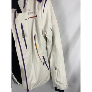 Eider Shawnee White Ski Snowboard Coat Size 38 / Small thumbnail 3