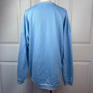 SHEIN blue dragon graphic crewneck thumbnail 3