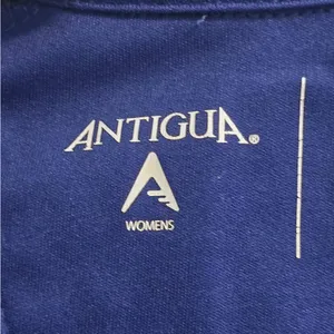 Antigua Blue Women's Pullover thumbnail 3