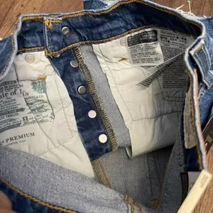 Levi's 501 Mid Thigh Shorts thumbnail 9