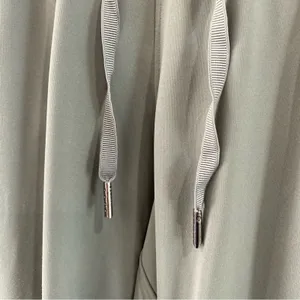 Lululemon On The Fly 7/8 Olive Green Tapered Ankle Athletic Pants W5BPNS Sz 2‎ thumbnail 3