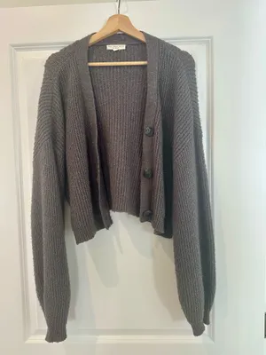 Urban Outfittout Cropped Cardigan thumbnail 2