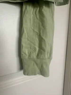PINK Victoria's Secret Green Long Sleeve Tie-Dye thumbnail 2