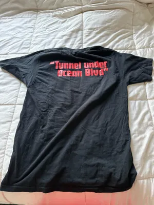 Lana Del Rey Tee Black Size M thumbnail 2
