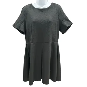 Topshop Little Black Dress‎ Women's Size 12 Workwear Professional Office thumbnail 2