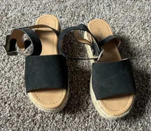 Soda Platform Sandal thumbnail 1