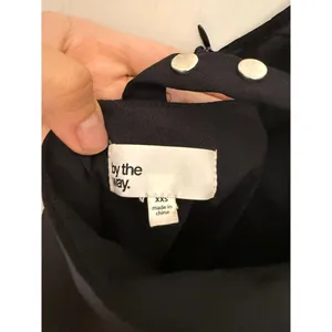 Revolve By The Way Open Back Studded Black Mini Dress -reselling as it’s too small on the top for me🖤 thumbnail 4