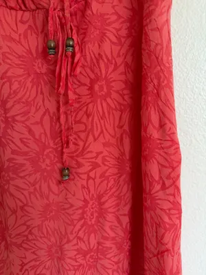 Vintage Floral Midi Dress thumbnail 6