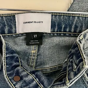 NWOT- Rough Hem Current/Elliott size 27 thumbnail 2