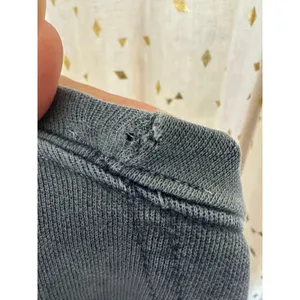 Comfort Colors Embroidered Kappa Kappa Gamma Crew Neck Mineral Wash Sweatshirt M thumbnail 6