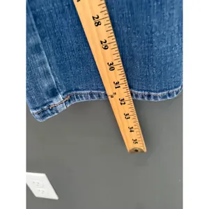 Wrangler Aura Instantly Slimming Jeans 10 Tall Medium Wash‎ Straight Western thumbnail 7