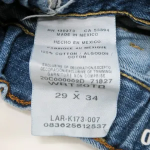 Wrangler Retro Slim Boot Jeans thumbnail 11
