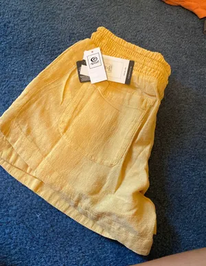 Rip Curl Yellow  Shorts thumbnail 2