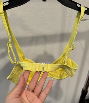 Bikini Set Yellow thumbnail 3