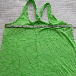 L Old Navy Active Green Tank Top thumbnail 5