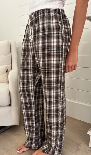 Brandy Melville pajama pants thumbnail 2