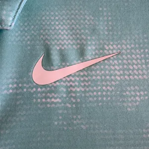 Nike Golf Dri-Fit Teal Polo SmallNike Golf Dry Victory Printed Polo Small Green Frost thumbnail 4