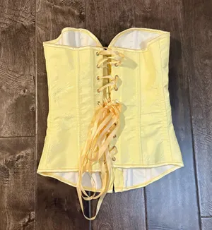 Amazon Corset Top thumbnail 3