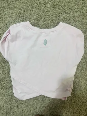 light pink free people set thumbnail 5