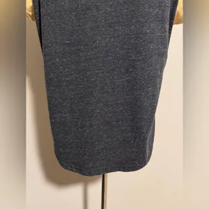 EUC Harley Davidson Gray and Yellow Embroidered Raglan Button Down Tee size L thumbnail 11