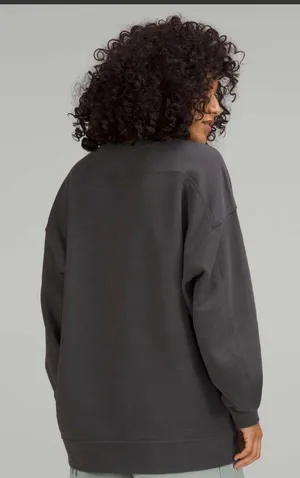 Lululemon Perfectly Oversized Crew thumbnail 2
