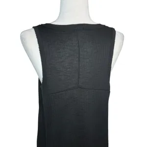 Z Supply Vagabond Ribbed Stretch Pullover Tank Top Shirt Dress‎ M Minimalist thumbnail 7