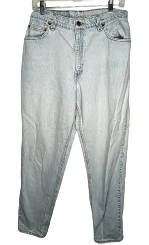 Vintage 550 Levi's Jeans‎ as is thumbnail 1