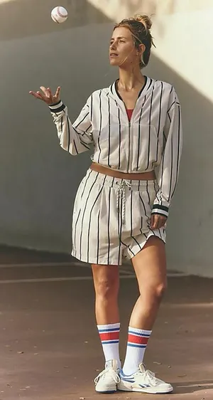 FREE PEOPLE Movement Off Duty Set NWOT thumbnail 1