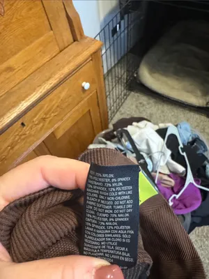 all in motion Brown High-Waist Full-Length Leggings thumbnail 4
