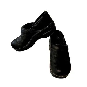 Dansko Professional Clog Shoes Black Size 36 thumbnail 3