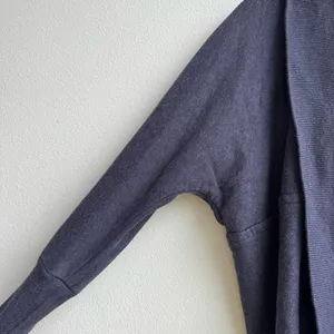 ✨$5/$25 Aritzia Wilfred Diderot Cocoon Cardigan Purple Open Front Size XS thumbnail 2