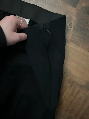 A New Day Black Dress Pants thumbnail 3