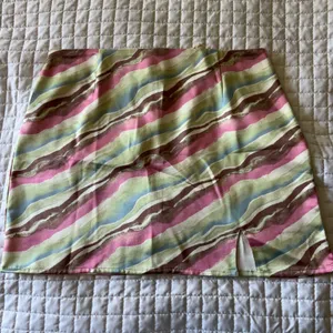 LA Hearts Patterned Skirt thumbnail 1