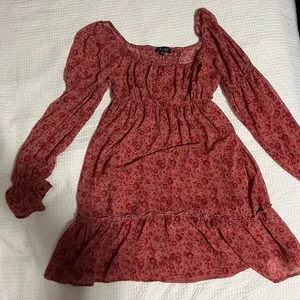 Francesca’s Mini Long Sleeve Dress thumbnail 1