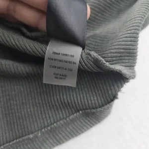 Torrid -1639 Super Soft Knits Green Ribbed Tank Top V Neck Sleeveless Size 0 / L thumbnail 8