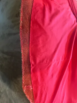 Blondie Nites Prom Dress Pink thumbnail 4