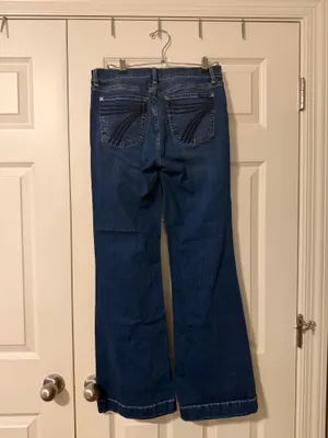 7 For All Mankind Dojo Jeans thumbnail 2