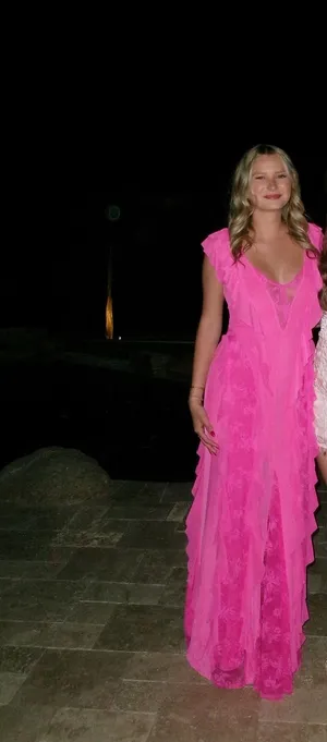 AFRM Revolve Dress thumbnail 1