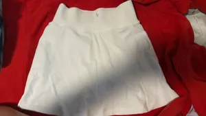 White Tennis Skirt thumbnail 5