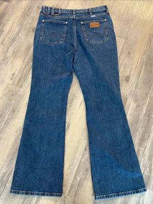 Wrangler x Staud Jeans Blue W32 x L31 thumbnail 11