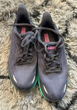 sh17. Hoka size 8.5 women thumbnail 1