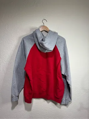 Minnesota Wild NHL Raglan Hoodie - State of Hockey - Size Large thumbnail 2