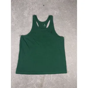 free people movement oversized tank mini dress small green thumbnail 4