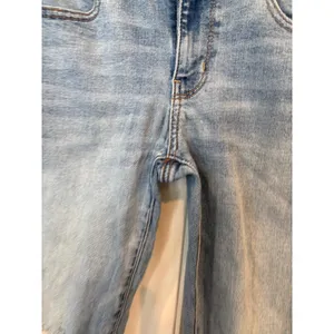 American Eagle‎ Super Stretch Distressed Jeggings Size 6 Short thumbnail 5