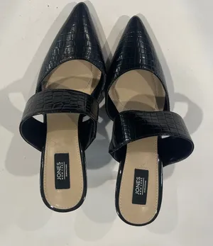 Jones New‎ York Black Shoes - Size 9. thumbnail 1