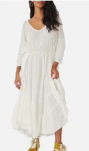 Free People Sunseeker Maxi Dress thumbnail 1