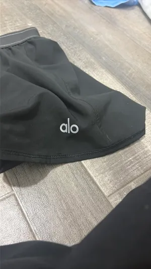 Black Alo Skirt thumbnail 4